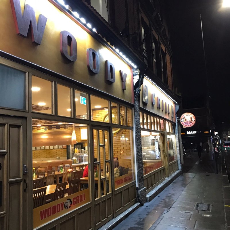 Woody's Camden