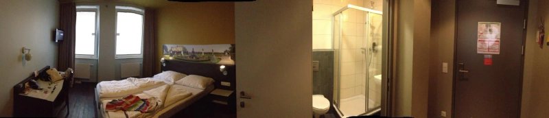 MEININGER Hotel Wien Downtown Sissi