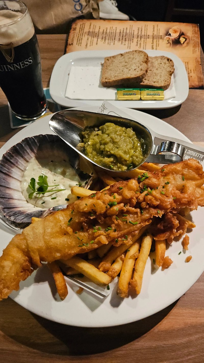 The Quays Irish Restaurant