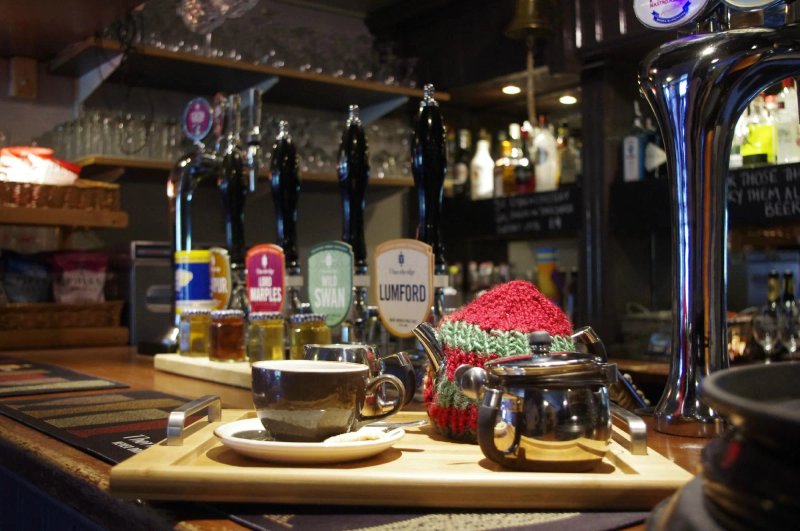 The Cricket Inn