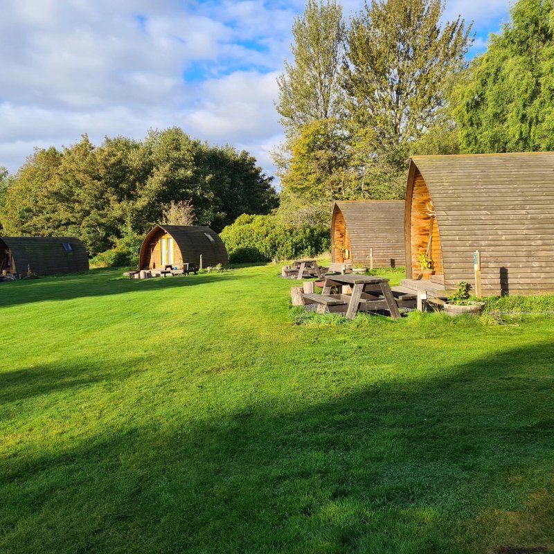 Wigwam Holidays Montrave Estate