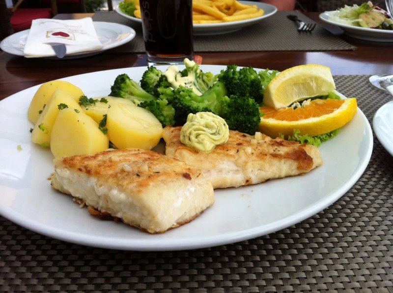 Hotel Europa Zulpich - Restaurant Dubrovnik