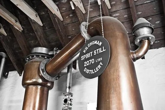 Kilchoman Distillery
