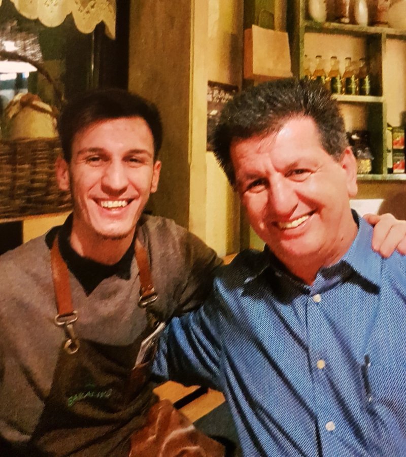 Bakaliko - Griechische Taverne