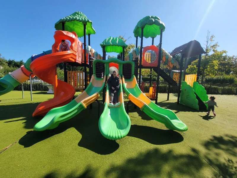 Camping de la Cote de Nacre