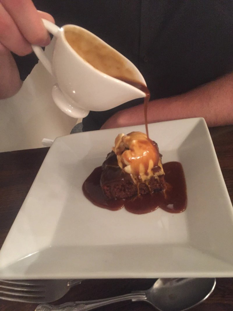 The Old Moot House Restaurant