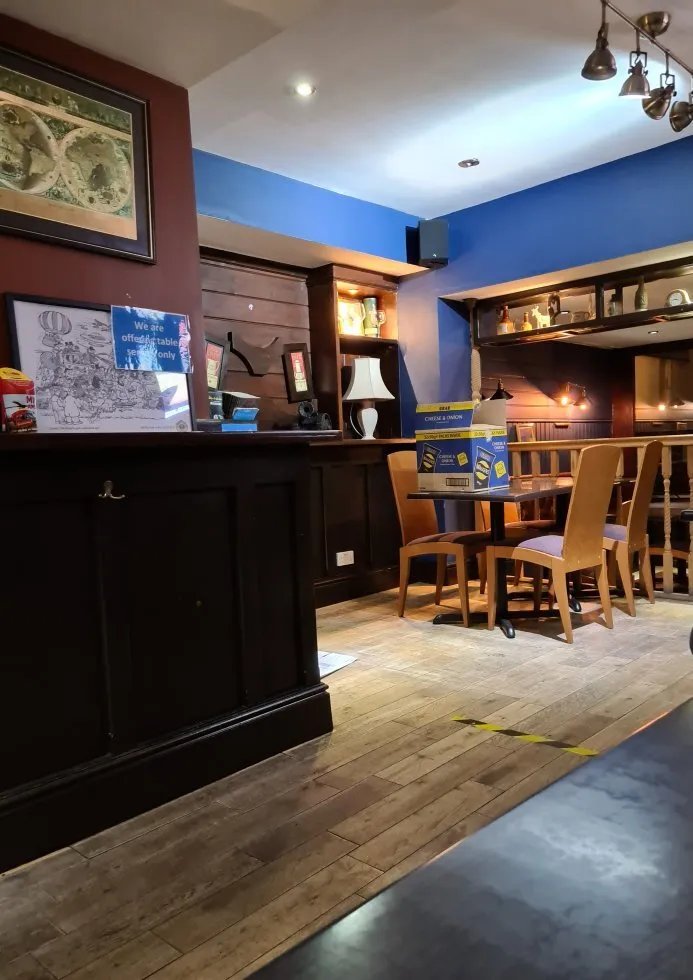 Tap & Spile Restaurant
