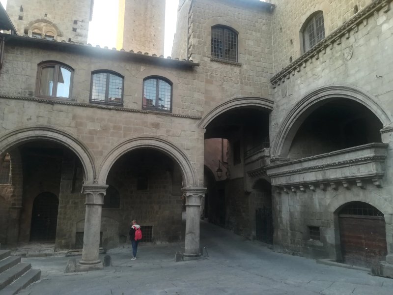B&B La Suite del Borgo