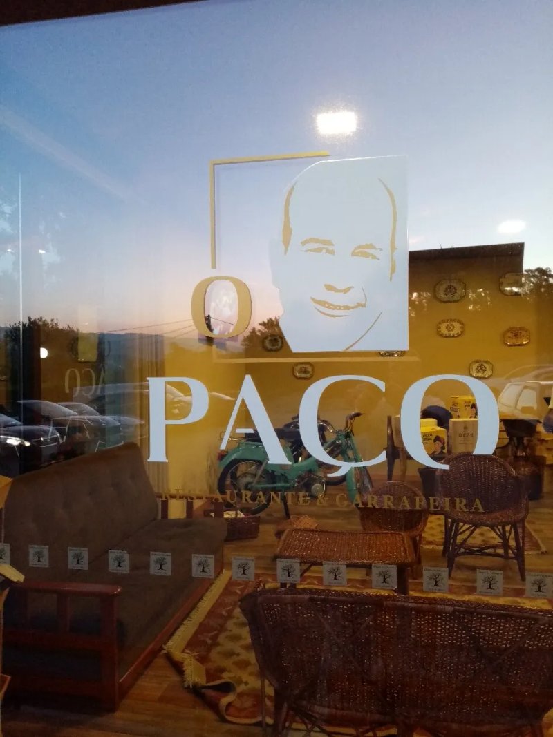 Restaurante O Paco