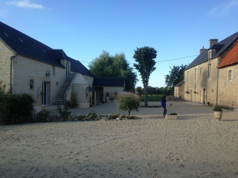 Ferme des Pérelles