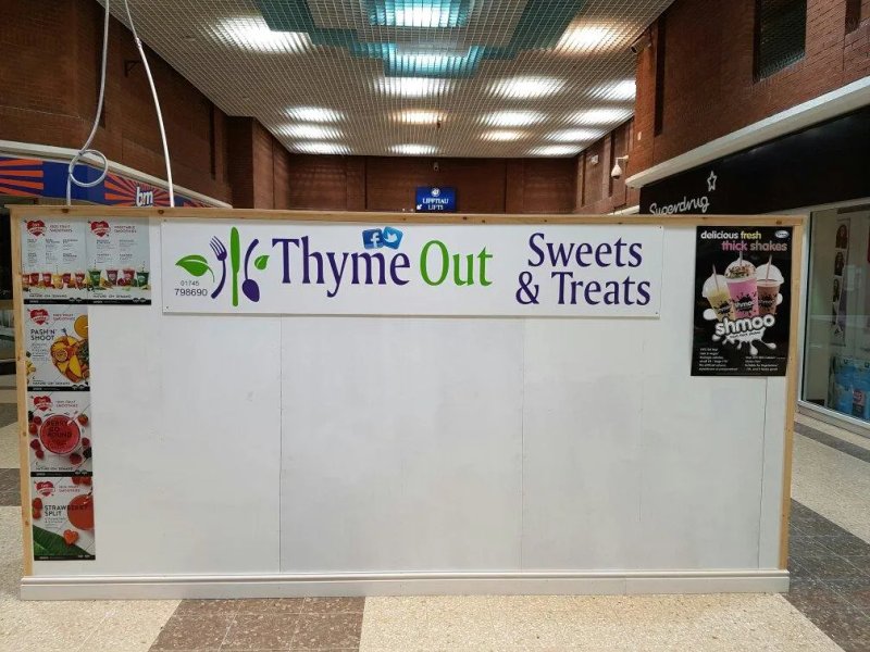 Thyme Out Torbay