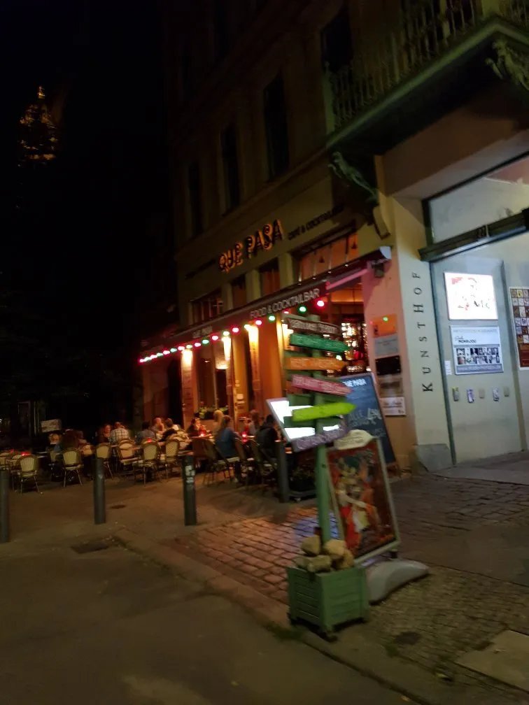 Cantina Mexicana Que Pasa