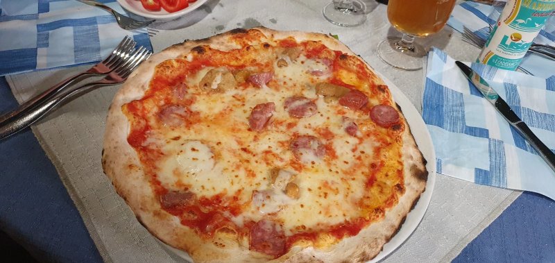 Pizzeria Market Da Palmira