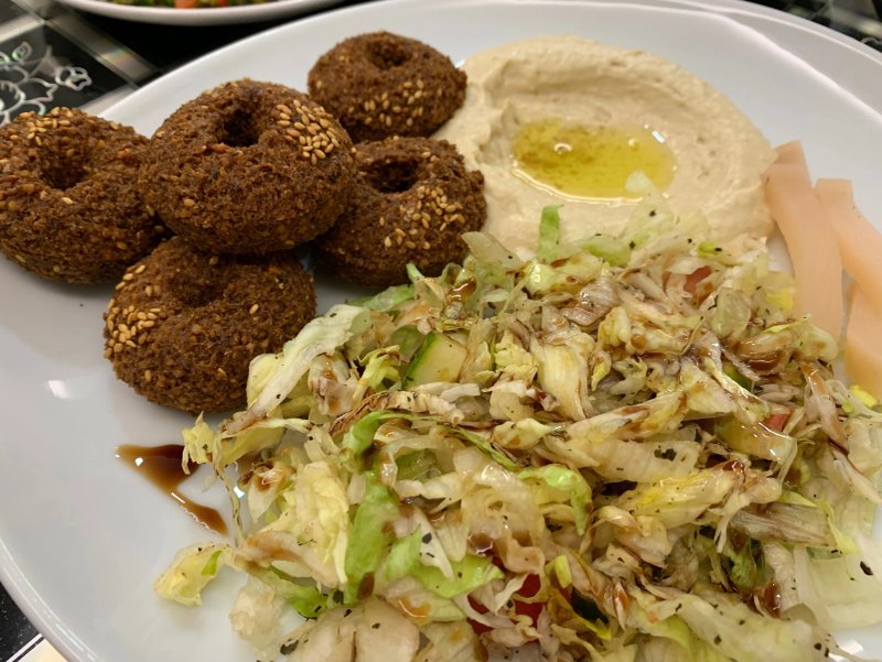 Damaskus Falafel Haus