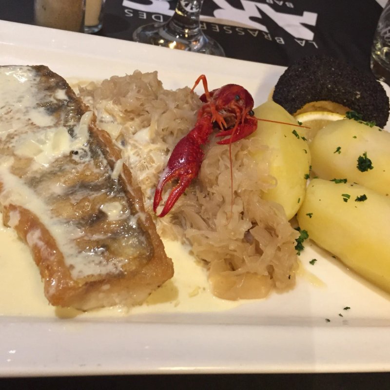La Brasserie des Arts