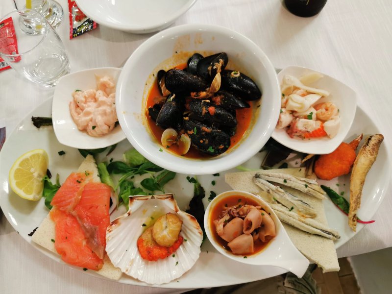 Ristorante Pizzeria Vecchia Napoli