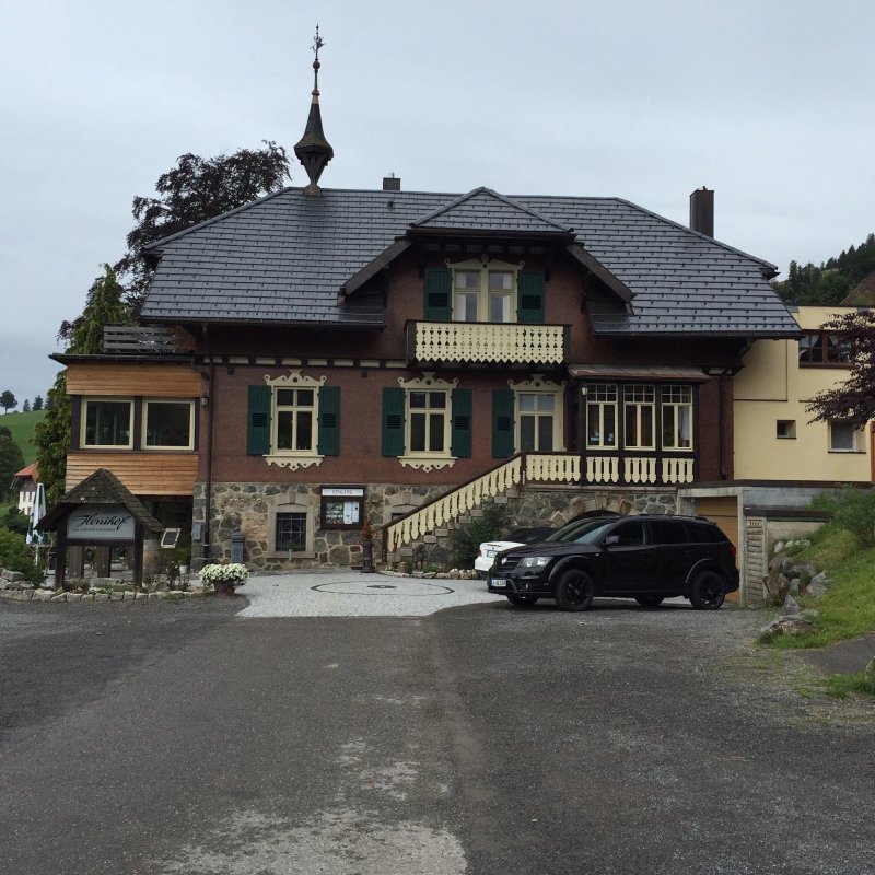 Hotel & Chalets Herrihof