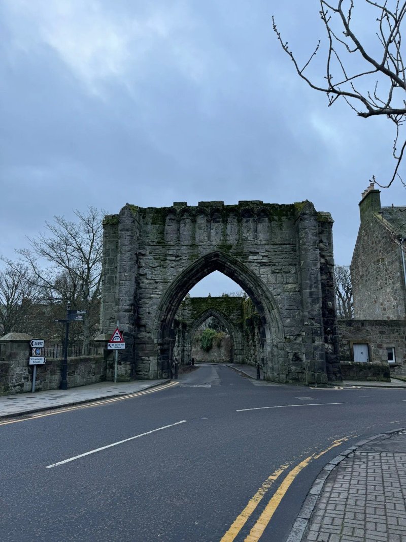 Greyfriars Hotel