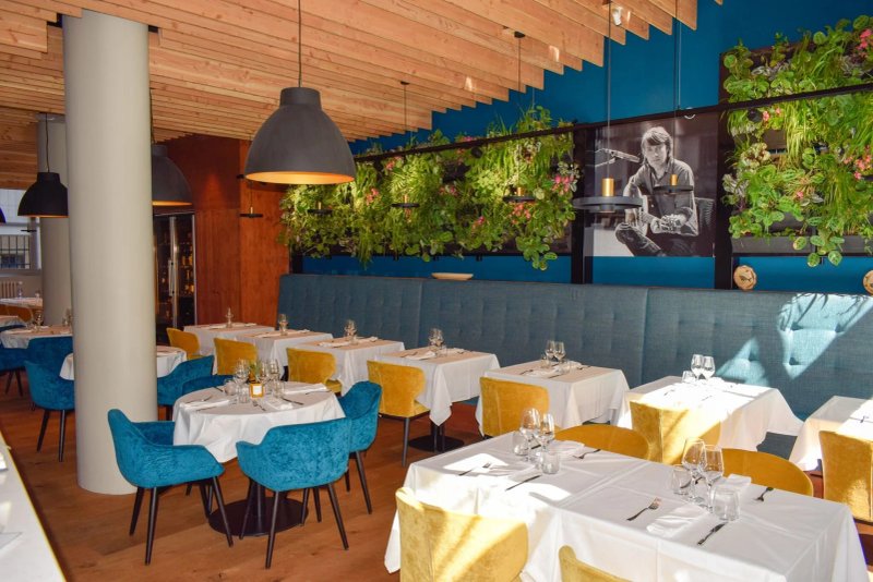 Boccadasse Ristorante Pizzeria