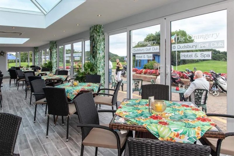 Dudsbury Golf Club, Hotel & Spa