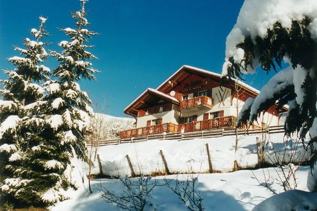 Chalet Le Titlis