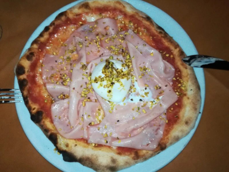 Il mulino pizzeria