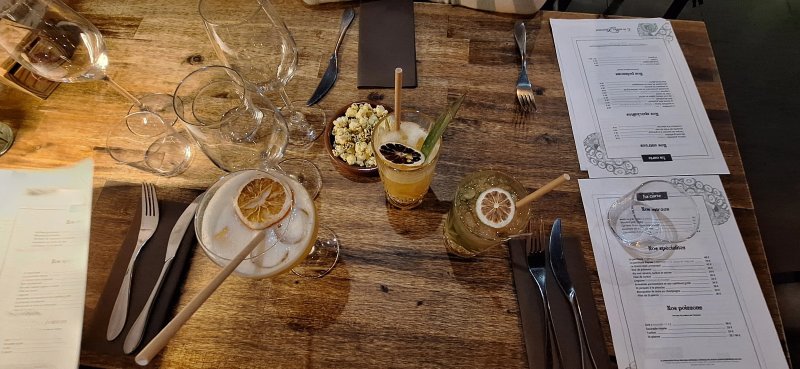 L'ecailler Gourmet