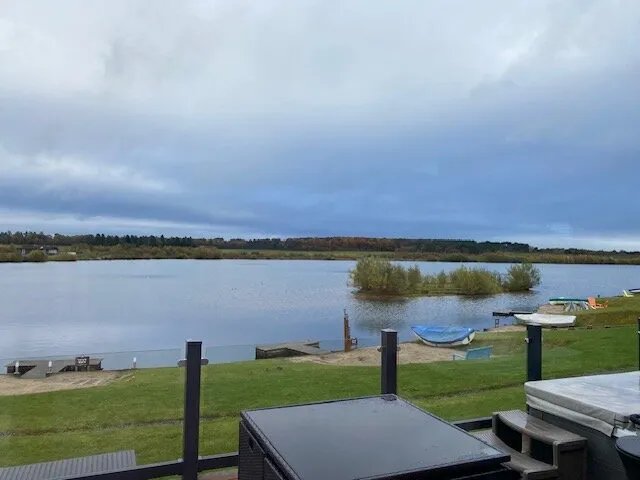 Delamere Lake Sailing & Holiday Park