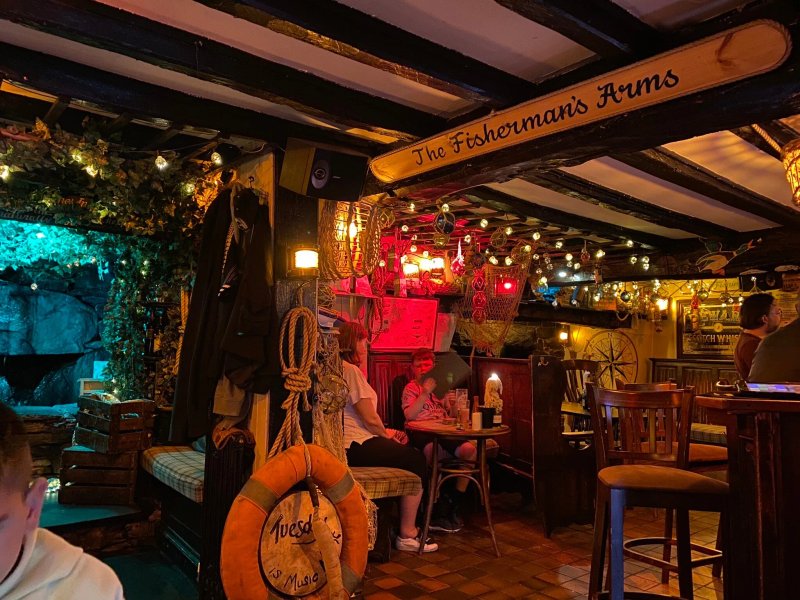 The Last Inn