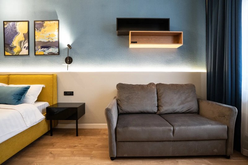 Emil Balaban Luxury Apartment Hotel