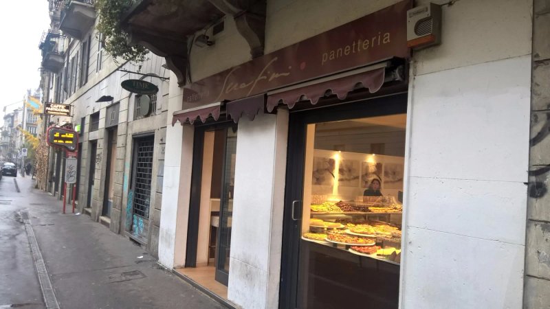 Serafini Caffetteria Panetteria