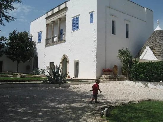 Relais Masseria Villa Cenci