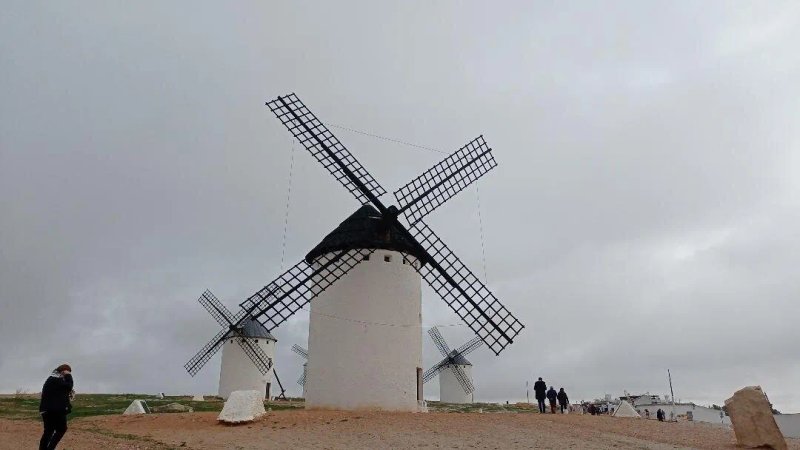 Restaurante Abrasador Alforja de Sancho