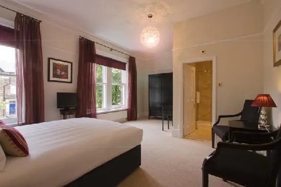 115 Harrogate Boutique B&B