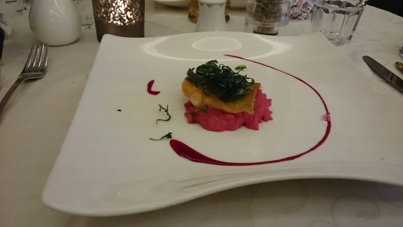 Restaurant La Grappa