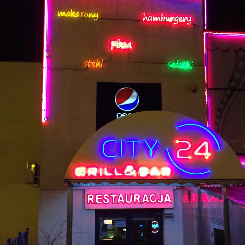 City 24 Restaurant Grill and Bar