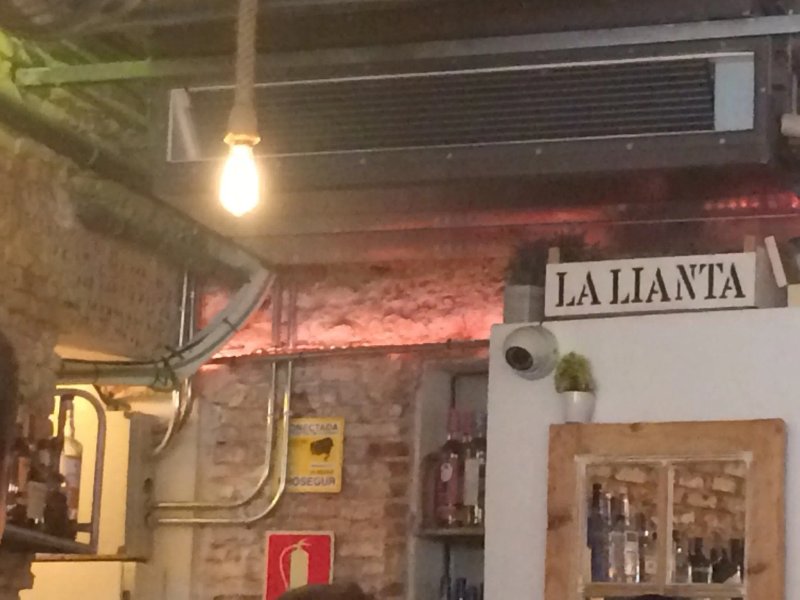 La Lianta Ponzano