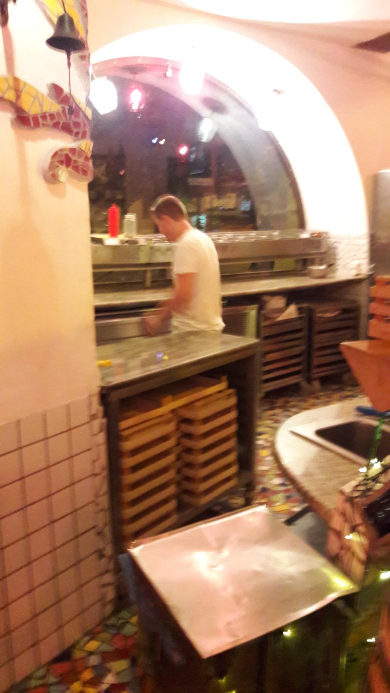 Antica Pizzeria Regine