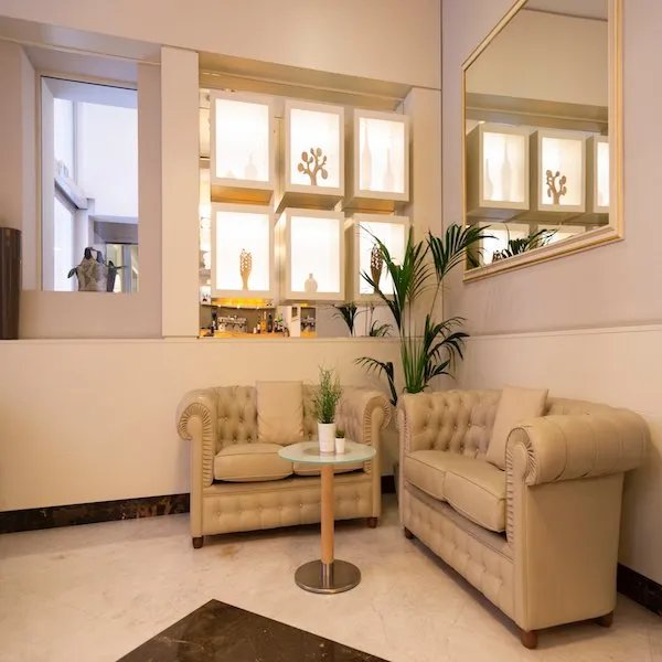 Leonardo Boutique Hotel Rome Monti