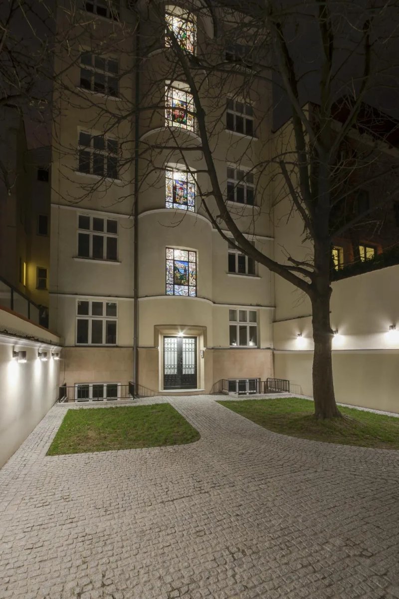 Too-Good Apartments
