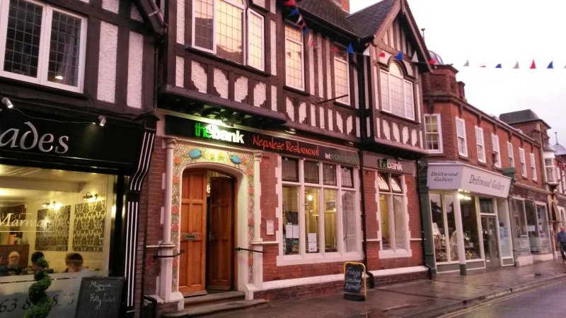 The Bank