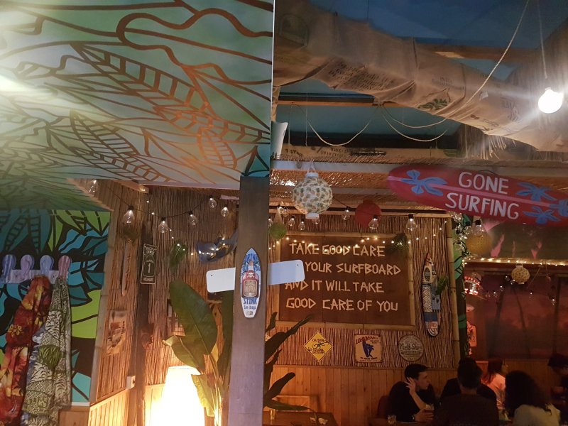Makai Surf & Tiki Bar