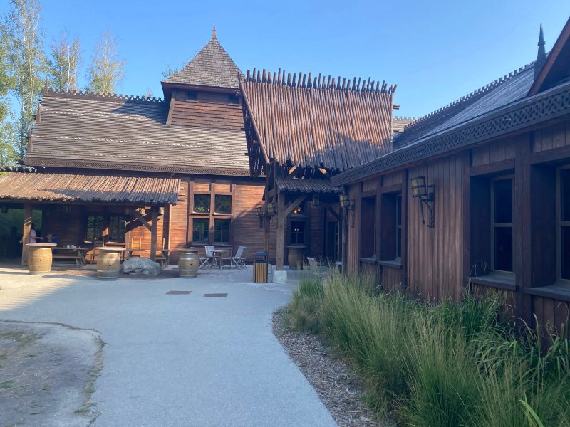 Restaurant La Cite Suspendu