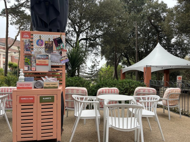 Picnic Park Deli