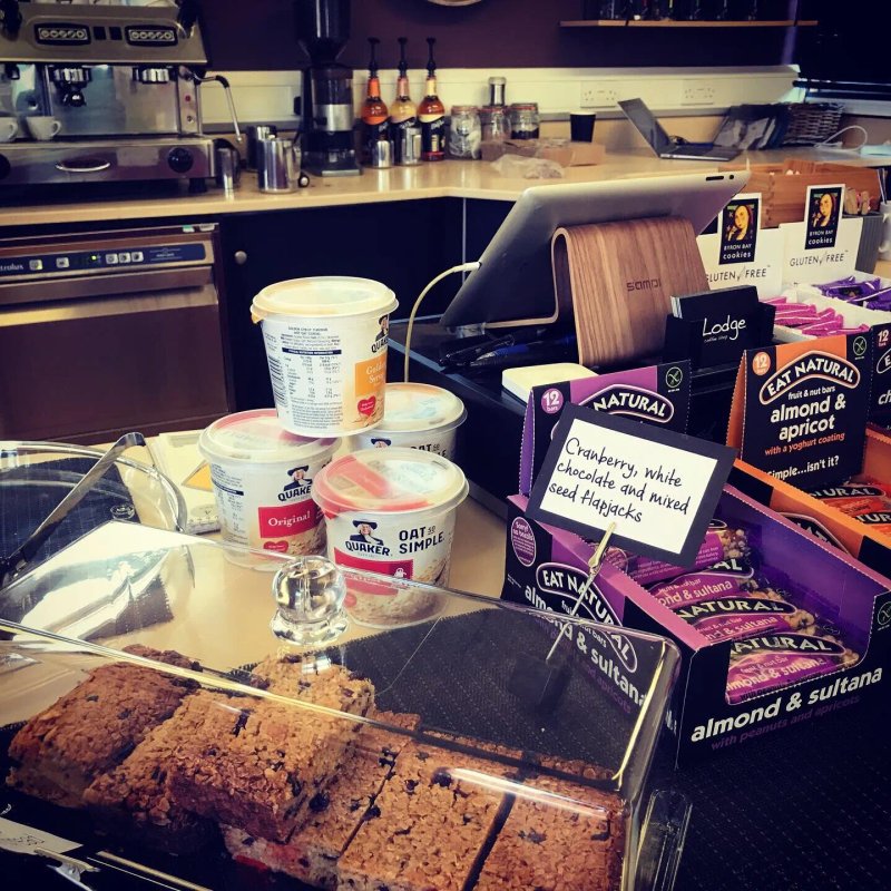 Lodge Coffee Shop