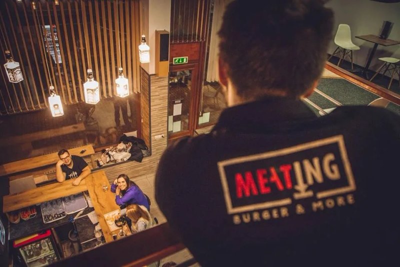 Meating Nyiregyhaza