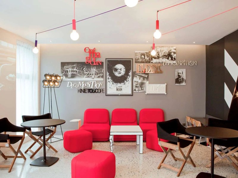 Ibis Styles Paris Mairie de Montreuil