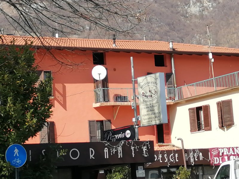 La Sosta