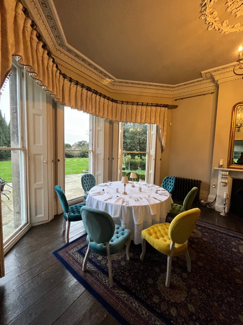 The Orangery Restaurant