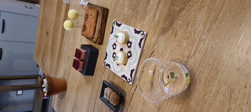 Il Tempo Sospeso Ristorante